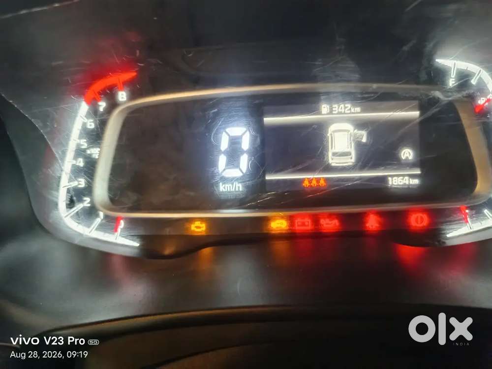 Kia Sonet 2026 Petrol 1800 Km Driven