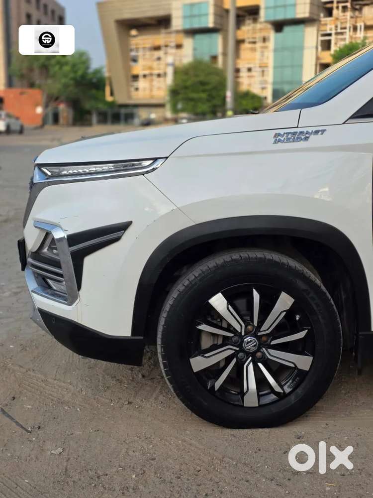 Mg Hector Hybrid Smart, 2019, Petrol