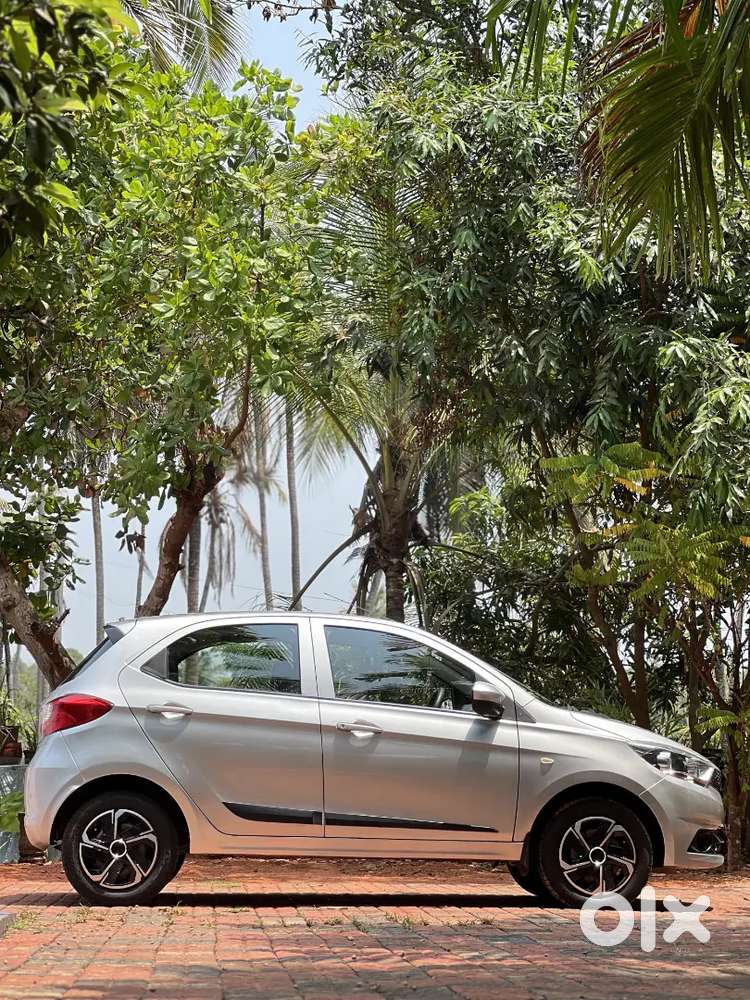 Tata Tiago 2020 Petrol Well Maintained