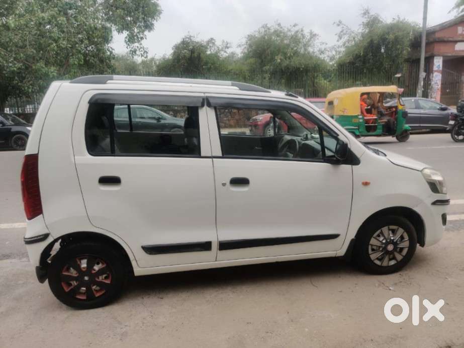 Maruti Suzuki Wagon R Lxi Optional, 2014, Cng & Hybrids