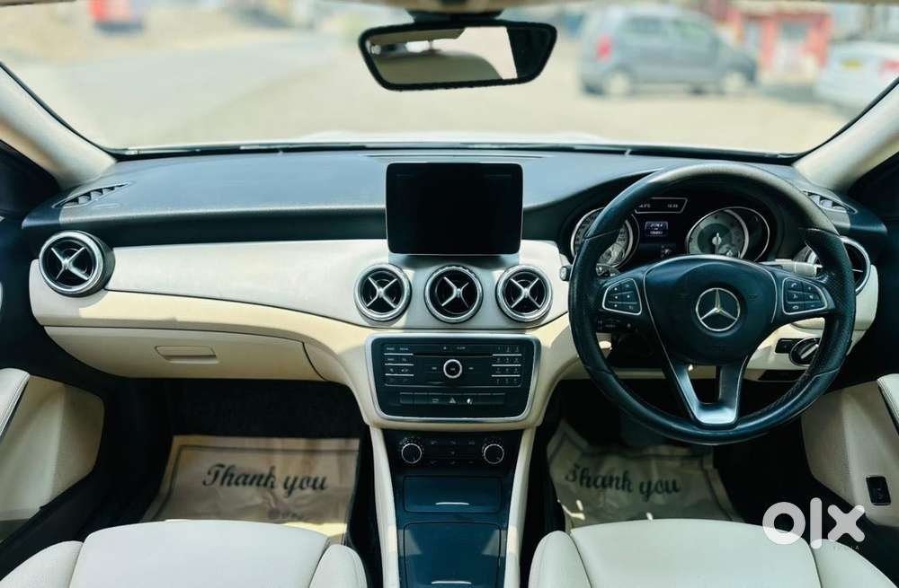 Mercedes-benz Gla Class 200 D Style, 2017, Diesel