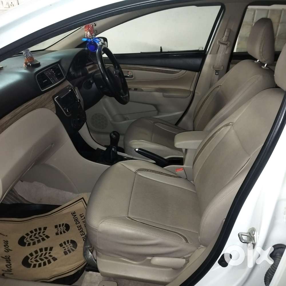 Maruti Suzuki Ciaz 2024 Cng & Hybrids 36000 Km Driven