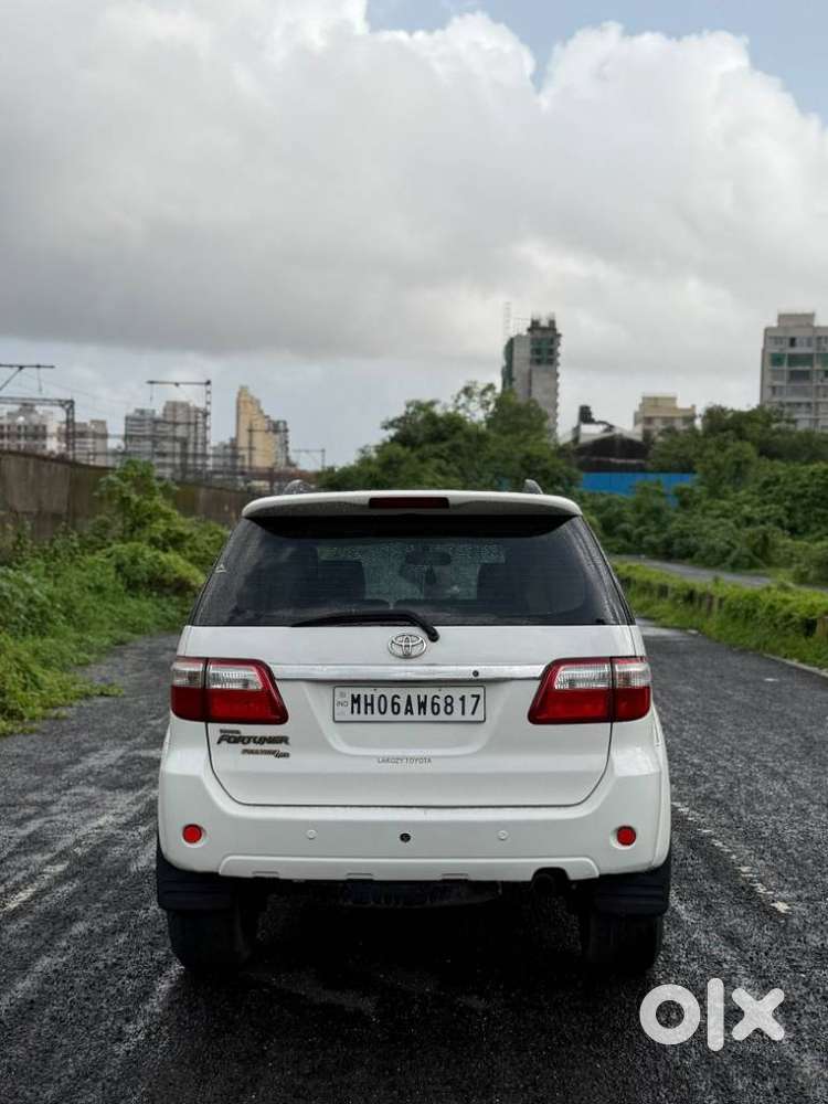 Toyota Fortuner 3.0 4x4 Manual, 2010, Diesel