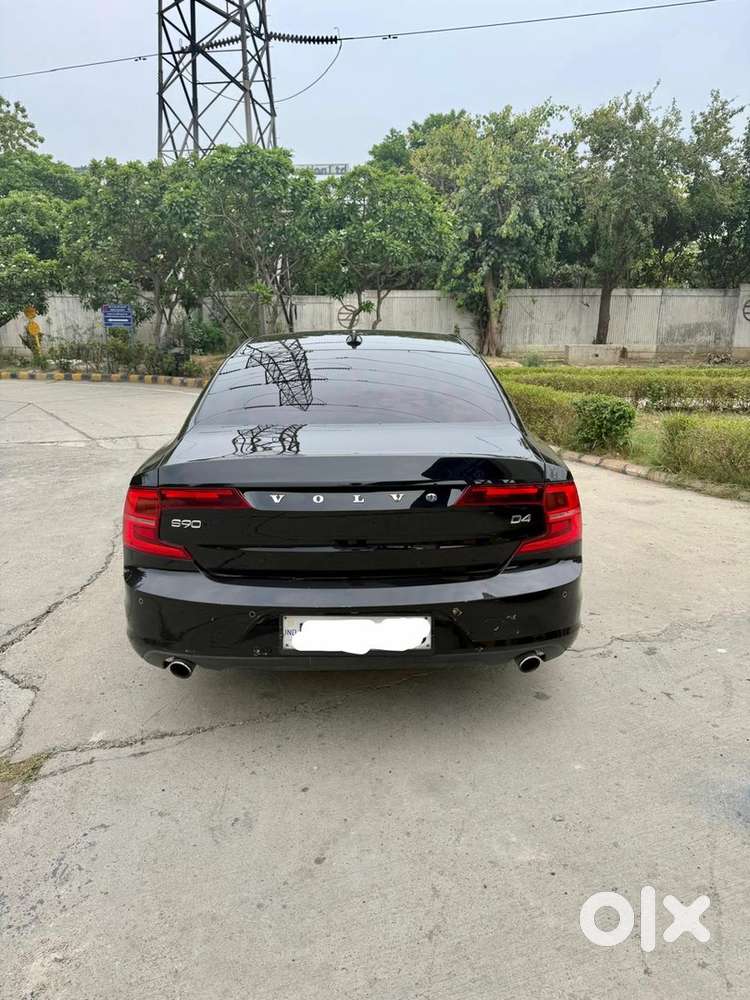 Volvo S90 2019 Good Condition
