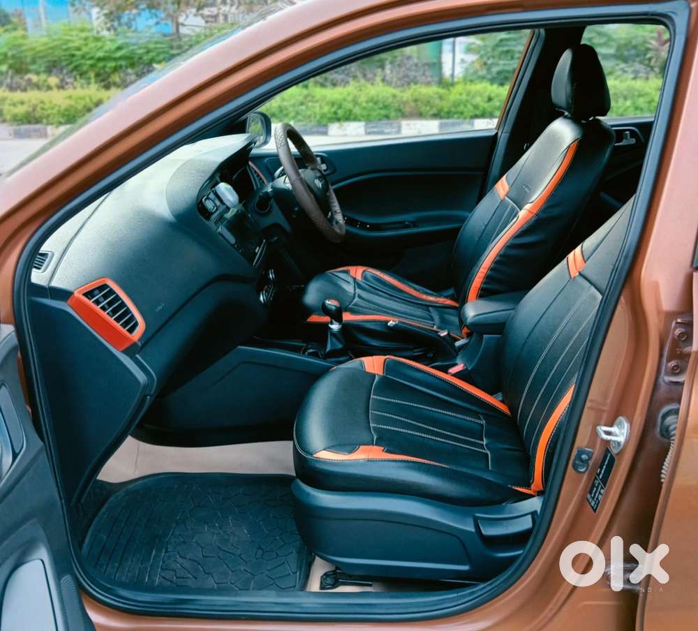 Hyundai I20 Active 1.4 Sx (o), 2015, Petrol
