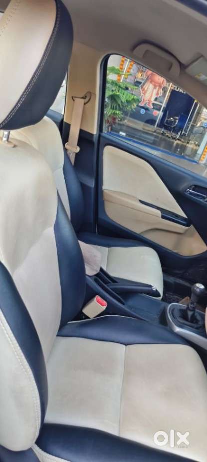 Honda City Sv Mt I-dtec, 2017, Petrol