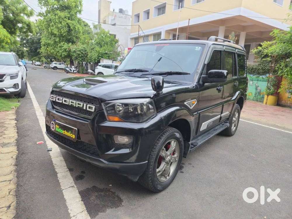Mahindra Scorpio S10, 2016, Diesel