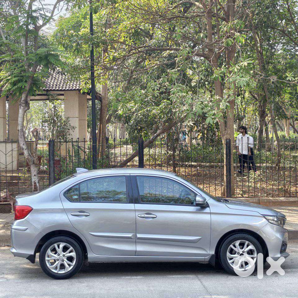 Honda Amaze V Cvt I-dtec, 2018, Diesel