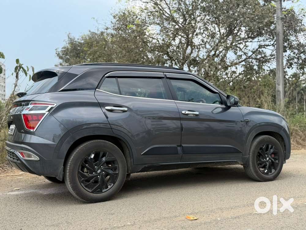 Hyundai Creta 2023 Petrol Good Condition