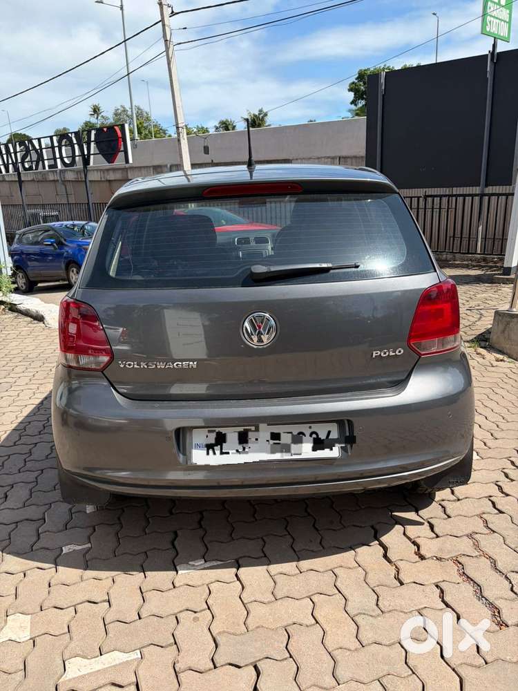Volkswagen Polo 2009-2013 Petrol Highline 1.2l, 2013, Petrol