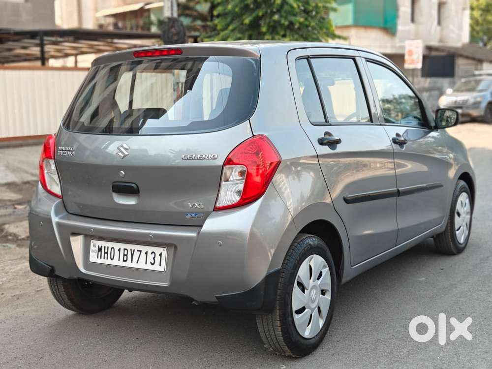 Maruti Suzuki Celerio 1.0 Vxi Amt, 2015, Petrol