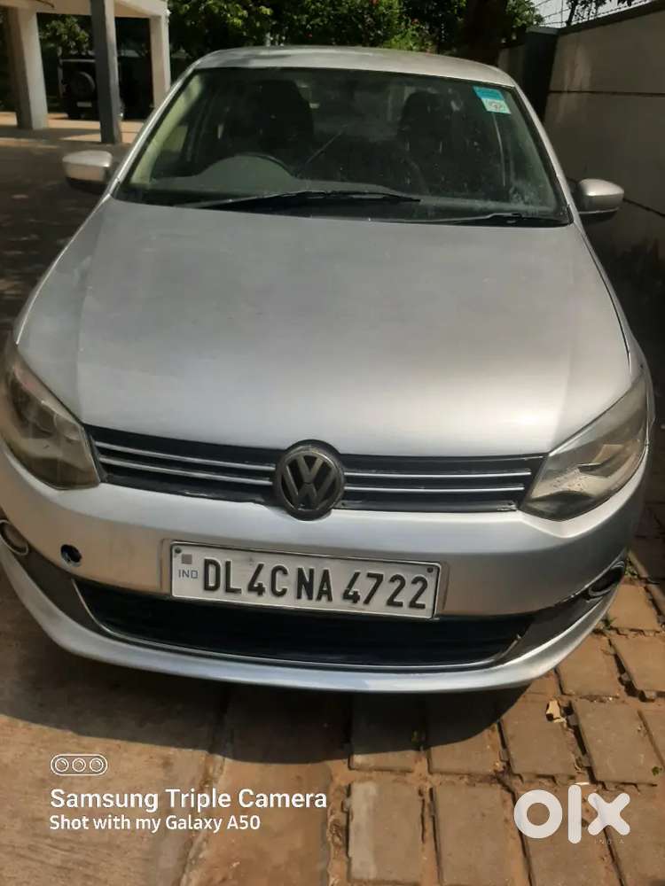 Volkswagen Vento Highline 2011 Petrol