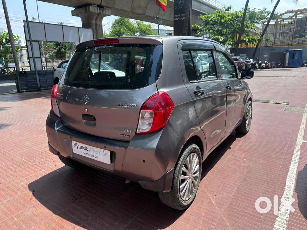 Maruti Suzuki Celerio 2014-2017 Vxi At, 2015, Petrol