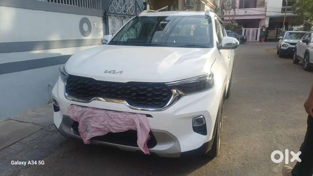 Kia Sonet  2023  Govt Employee Single Hand Driven