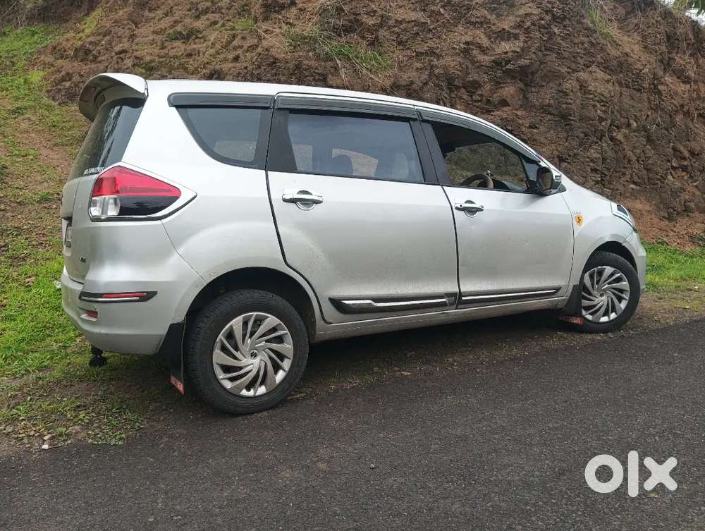 Maruti Suzuki Ertiga Diesel 2016