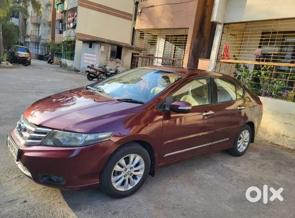 Honda City 1.5 V 2012