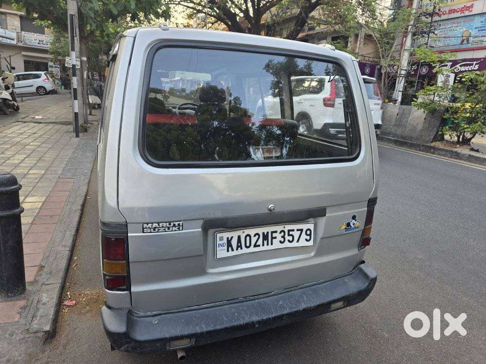 Maruti Suzuki Omni Mpi Std Bsiv, 2011, Petrol