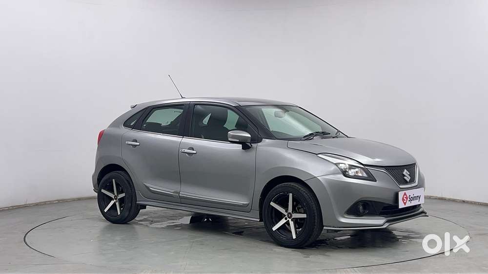 Maruti Suzuki Baleno Rs 1.0 Petrol, 2017, Petrol