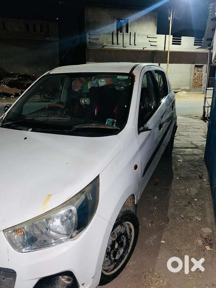 Maruti Suzuki Alto K10 2017 Cng & Hybrids 80000 Km Driven