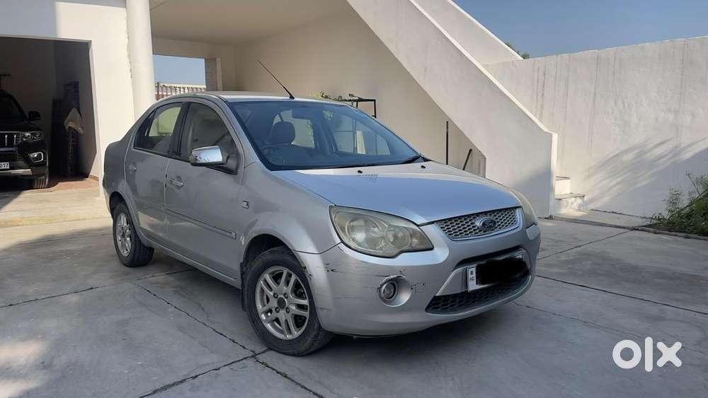 Ford Fiesta 2010 Diesel All Original Company Parts