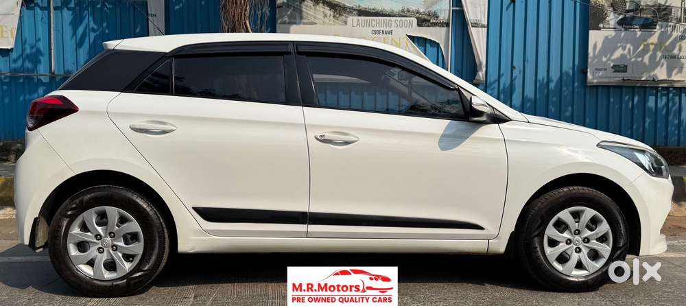 Hyundai I20 Sportz 1.2 Vtvt, 2015, Petrol
