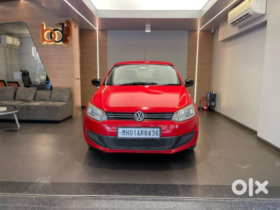 Volkswagen Polo 2009-2013 Diesel Comfortline 1.2l, 2010, Diesel