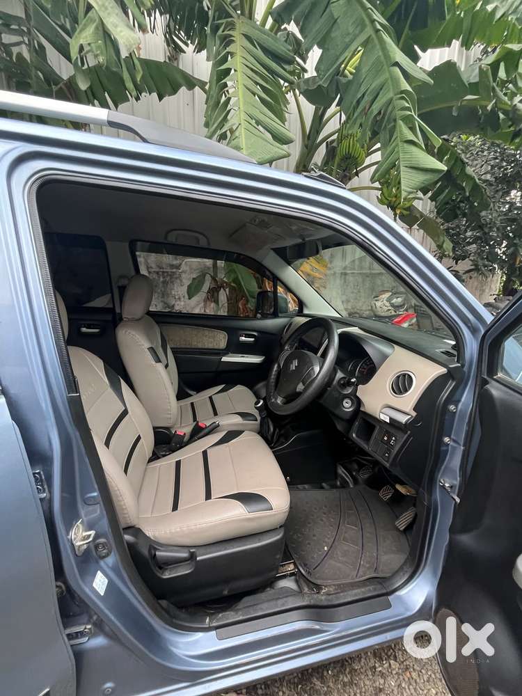 Maruti Suzuki Wagon R Vxi Mt 1.0l, 2016, Petrol