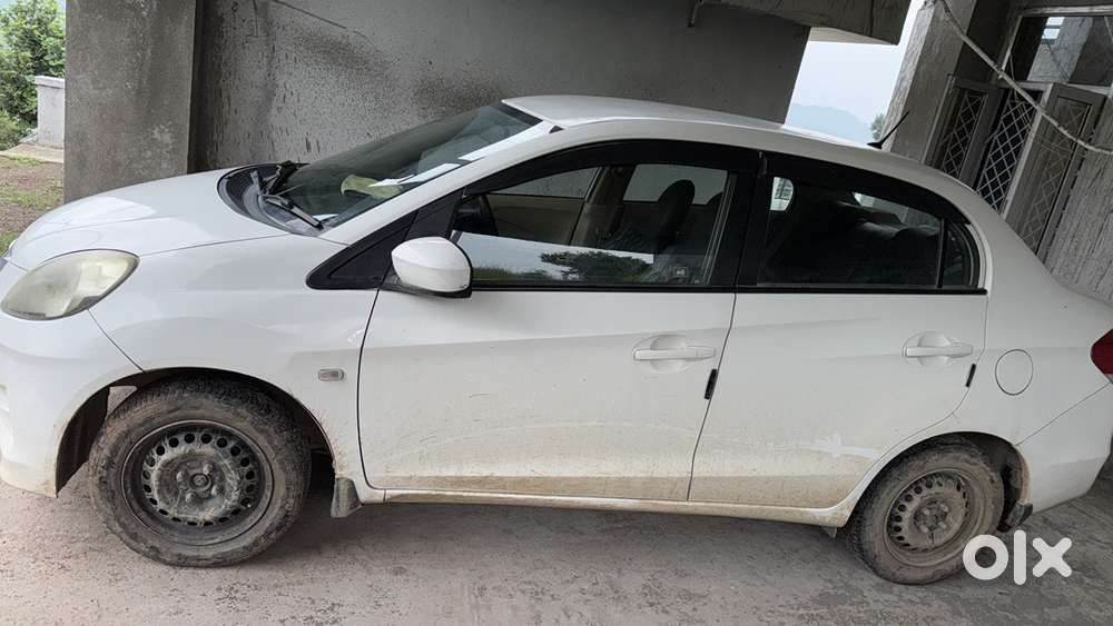 Honda Amaze 2014 Petrol