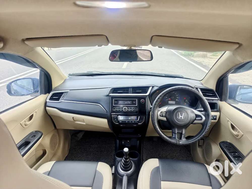 Honda Amaze 2016 Cng