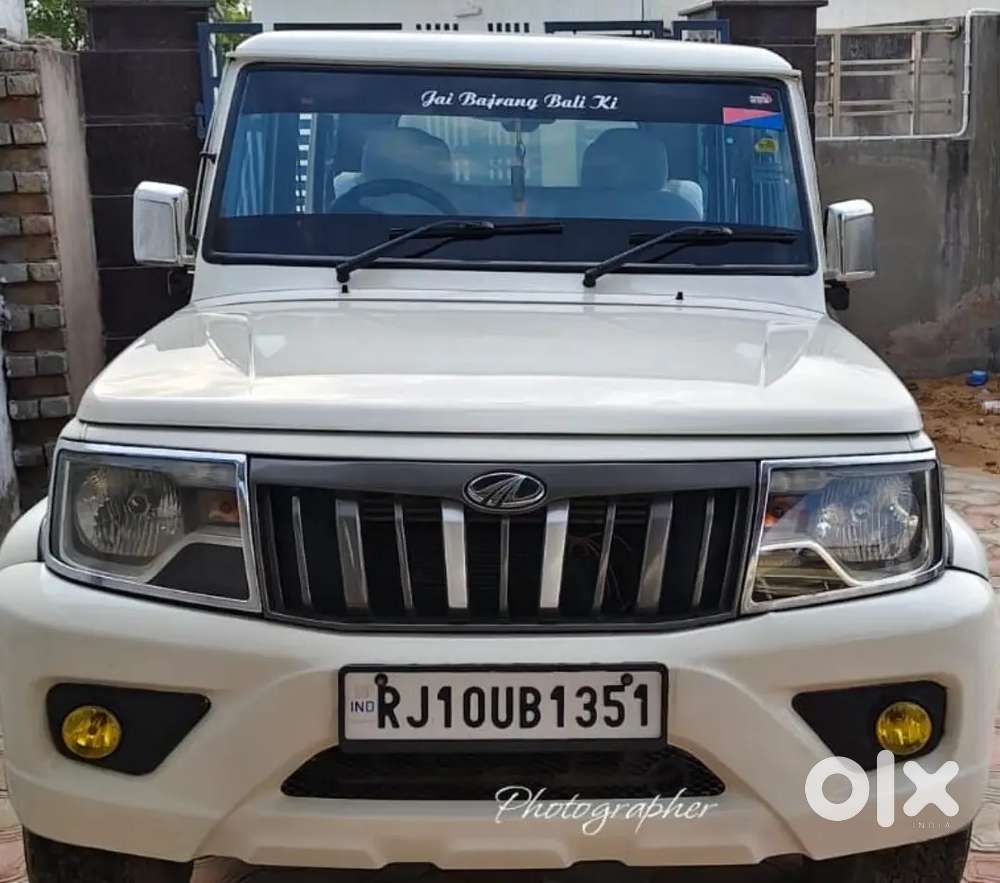 Mahindra Be 6 2021 Diesel 57500 Km Driven