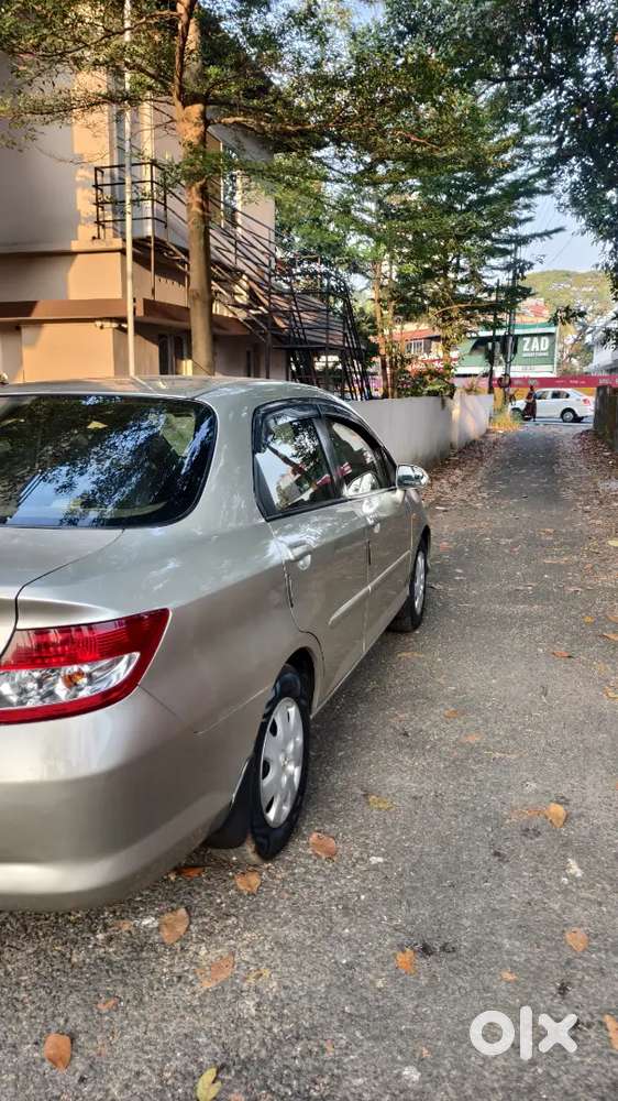 Honda City 2005