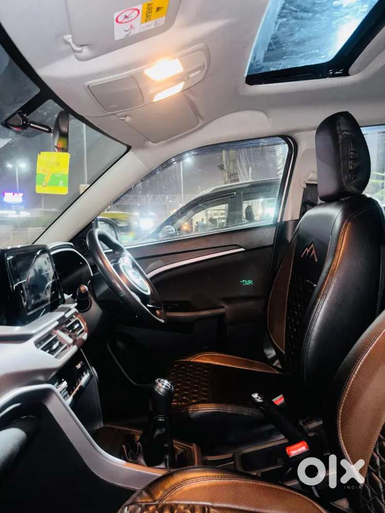 Maruti Brezza Zxi 2024
