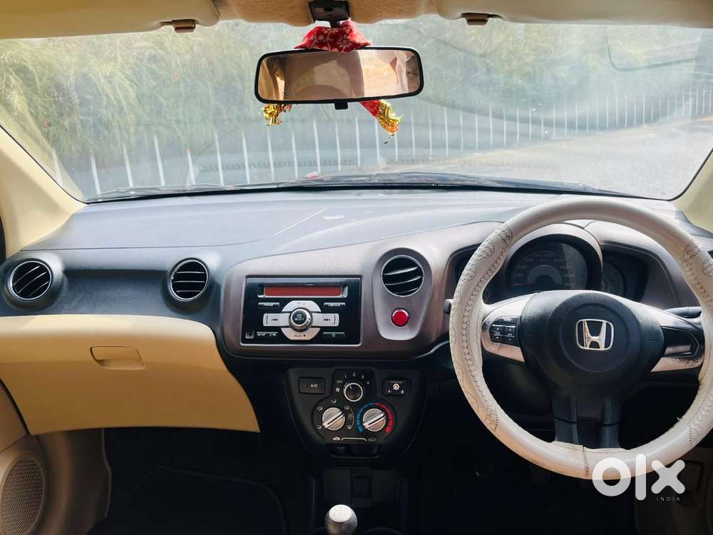 Honda Amaze 2014 Model Car