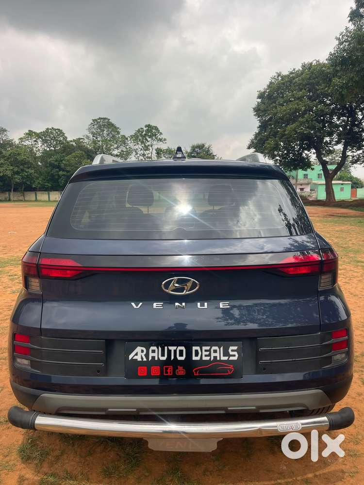 Hyundai Venue S Plus Mt 1.2 Kappa, 2024, Petrol