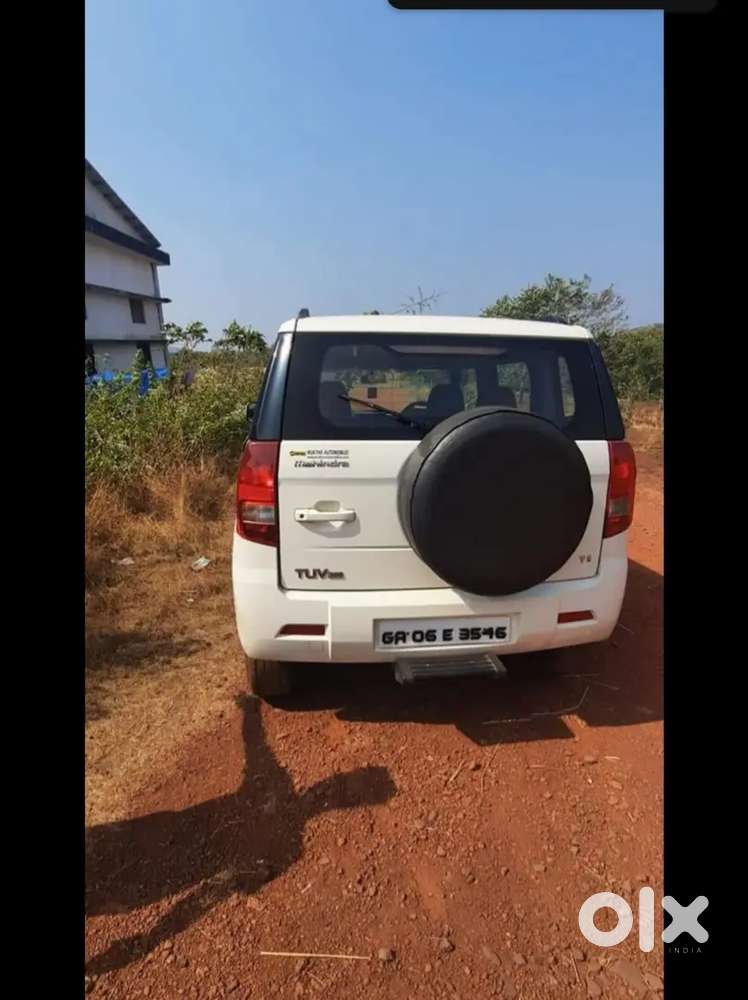 Mahindra Tuv 300 2015 Diesel 178000 Km Driven Single Owner  280000 Neg