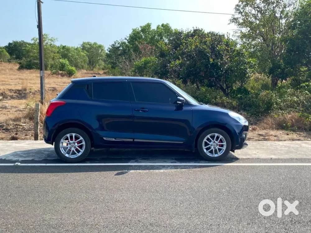Maruti Suzuki Swift Zxi 2018 Second Owner
