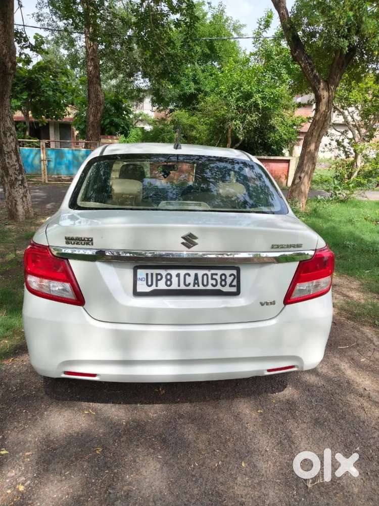 Maruti Swift Dzire Vdi 2018