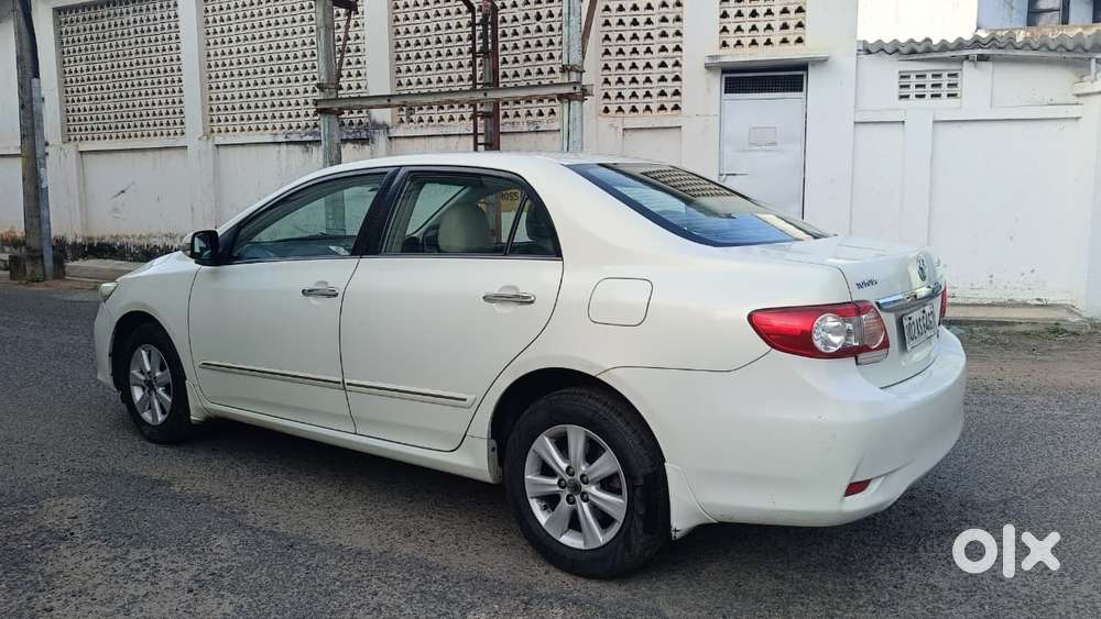 Toyota Corolla Altis Diesel D4dg, 2011, Diesel
