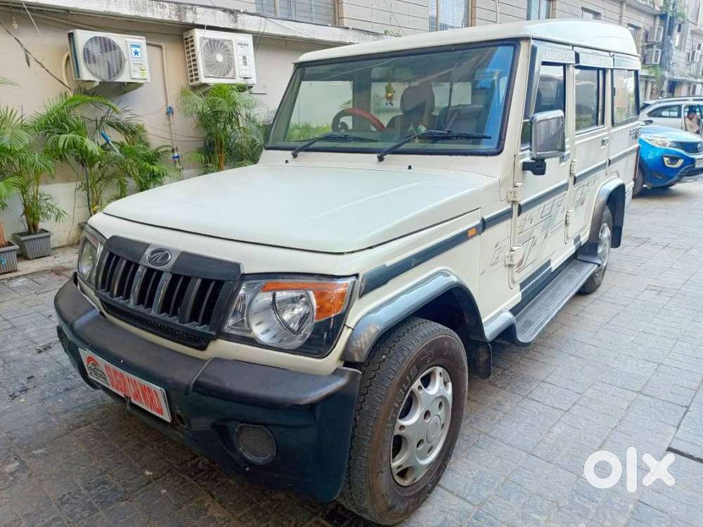 Mahindra Bolero Plus Ac Bsiv Ps, 2019, Diesel