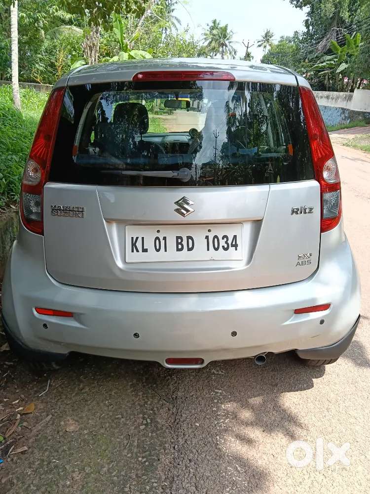 2011 Maruthi Suzuki Rits