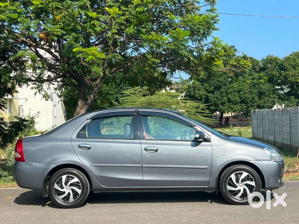 Toyota Etios G, 2014, Petrol