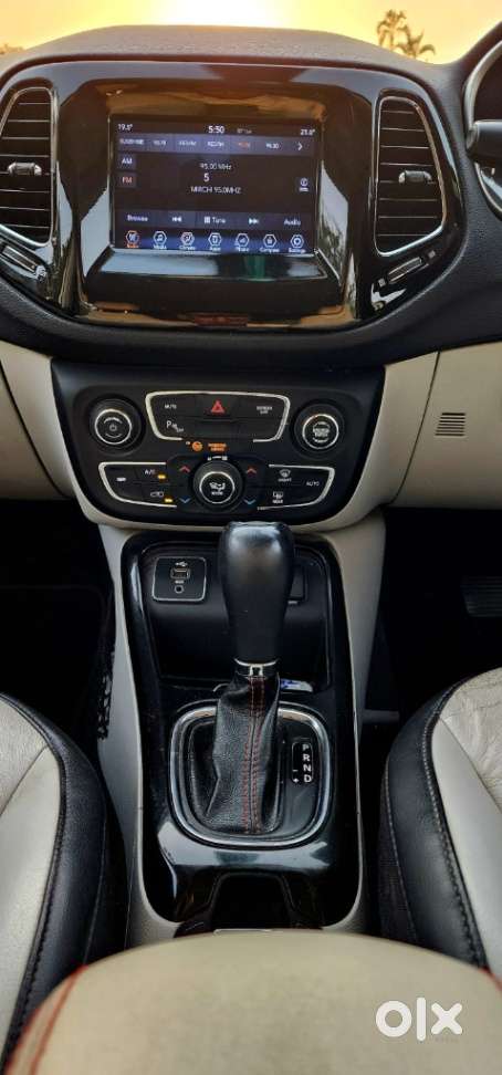 Jeep Compass 1.4 Limited (o) Petrol Dct, 2017, Petrol