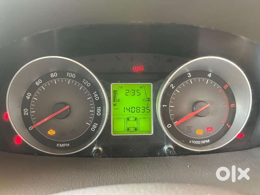 Mahindra Scorpio 2011 Diesel Well Maintained