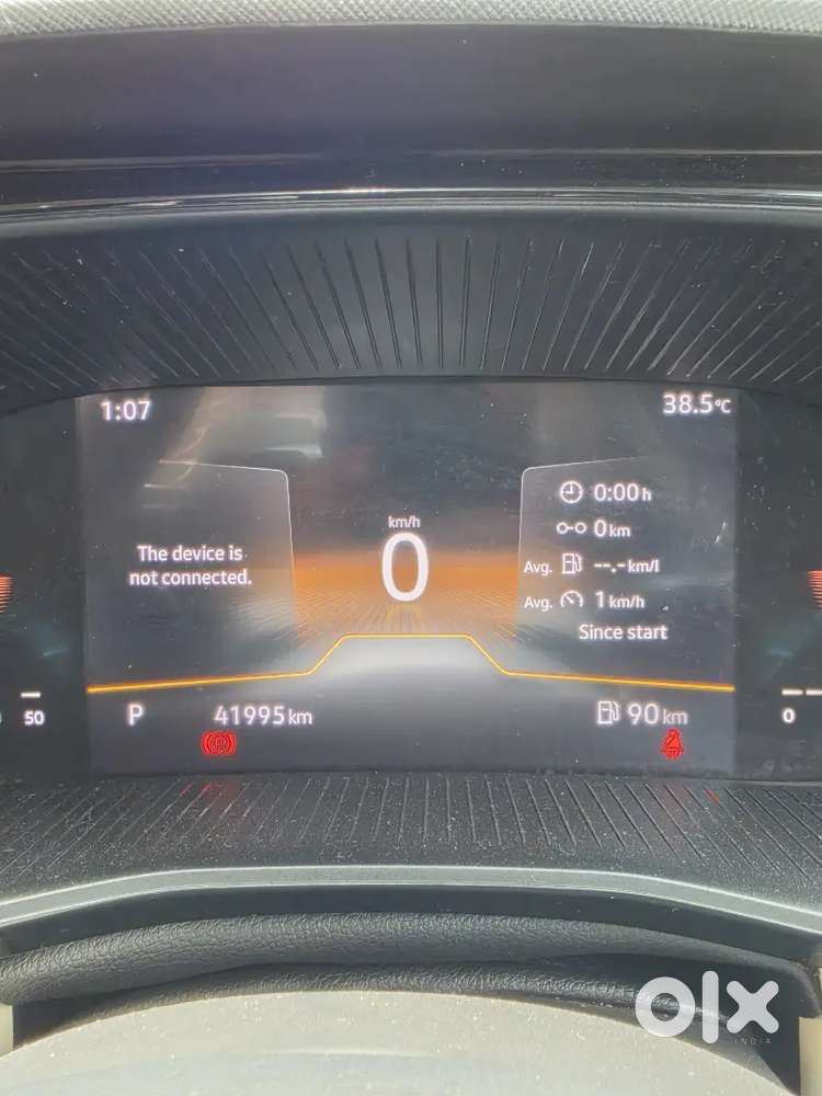 Skoda Slavia Automatic 2022