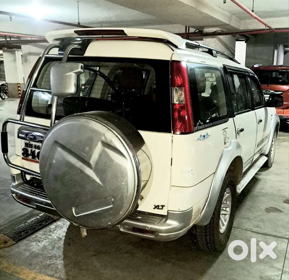 Ford Endeavour Diesel 2008