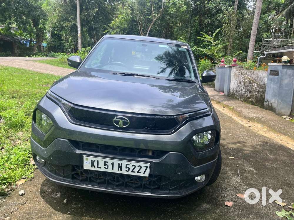 Tata Punch Petrol 2022