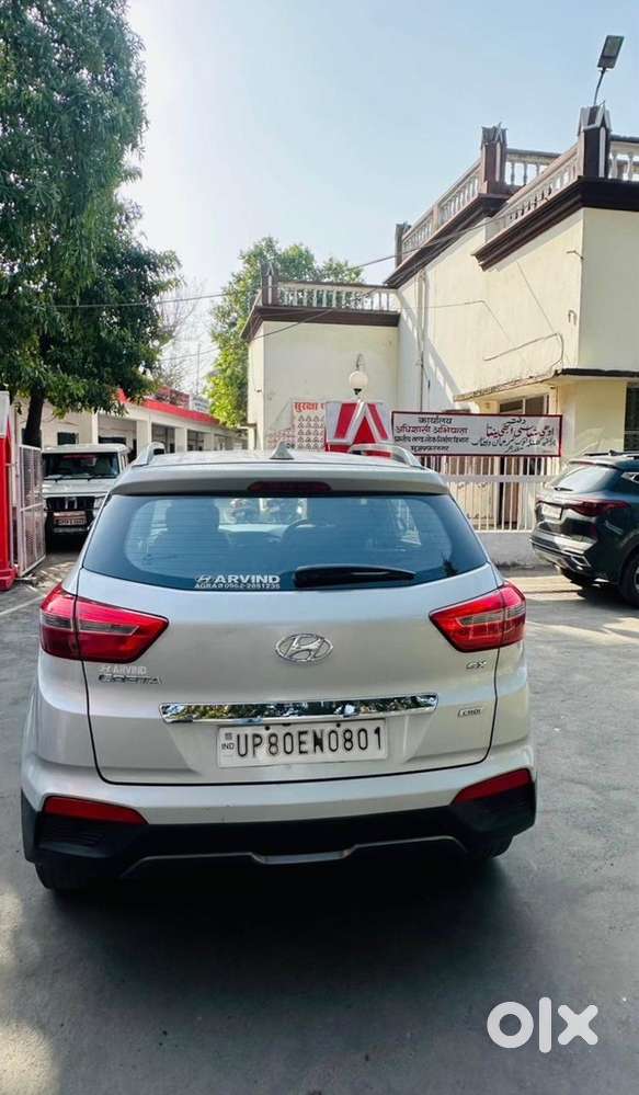 Hyundai Creta Diesel 2018