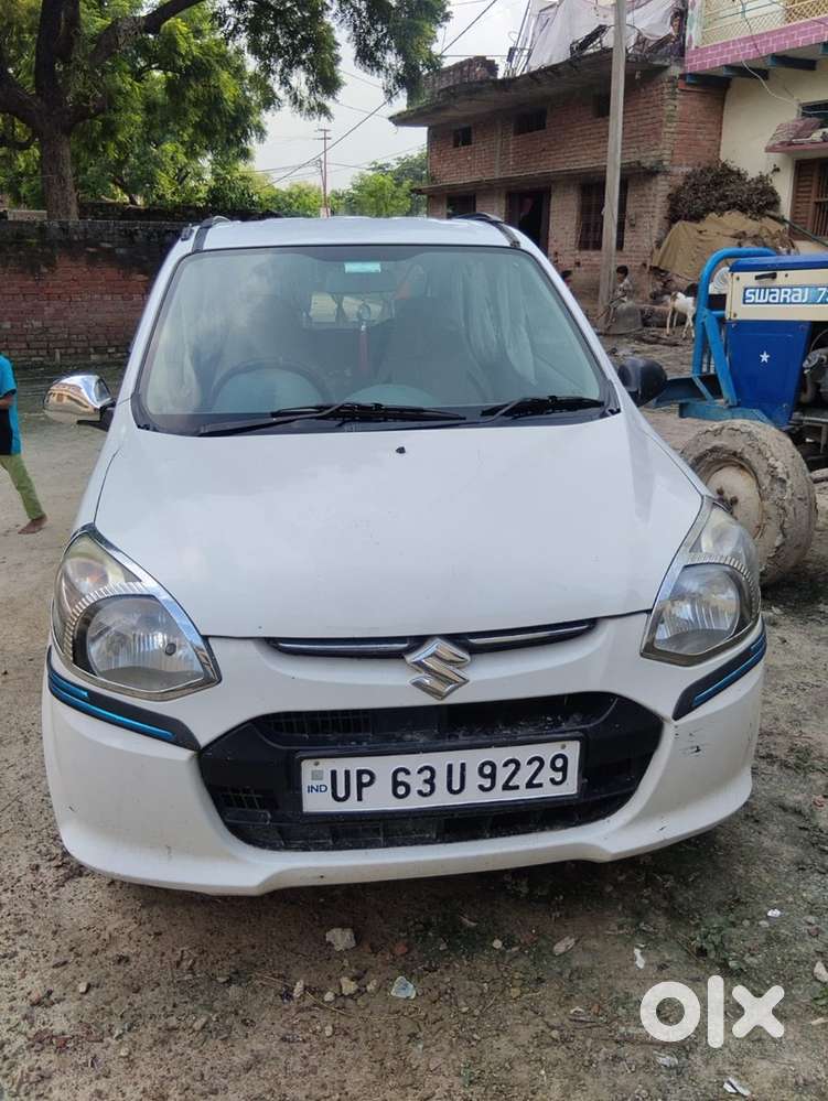 Maruti Suzuki Alto 2014