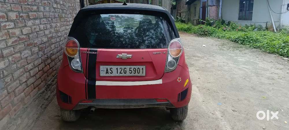 Car Is In Good Condition Everything Is Ok