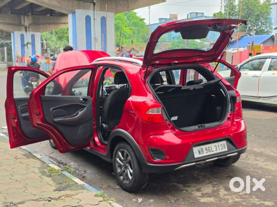 Ford Freestyle Titanium Plus, 2019, Petrol